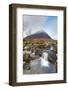 Buachaille Etive Mor, River Coupall, Glen Etive, Western Highlands, Scotland-John Guidi-Framed Photographic Print