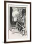 Buade Street, Named after Frontenac, Quebec, Canada, Nineteenth Century-null-Framed Giclee Print