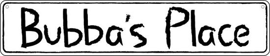 Tin Sign, , large