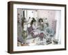 Bubba's-Gail Goodwin-Framed Giclee Print