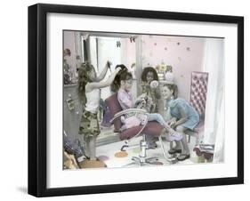 Bubba's-Gail Goodwin-Framed Giclee Print