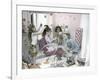 Bubba's-Gail Goodwin-Framed Giclee Print