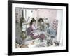 Bubba's-Gail Goodwin-Framed Giclee Print