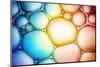 Bubble Background-Triff-Mounted Photographic Print