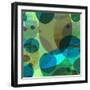 Bubble Bath I-Ricki Mountain-Framed Art Print