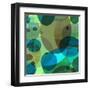 Bubble Bath I-Ricki Mountain-Framed Art Print