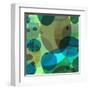 Bubble Bath I-Ricki Mountain-Framed Art Print