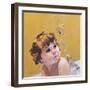 Bubble Bath-William Ireland-Framed Giclee Print