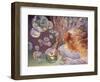 Bubble Flower-Josephine Wall-Framed Giclee Print