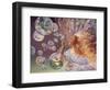 Bubble Flower-Josephine Wall-Framed Giclee Print