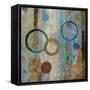 Bubble Graffiti II-Silvia Vassileva-Framed Stretched Canvas