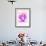 Bubble Gum, 2015-Francois Domain-Framed Giclee Print displayed on a wall