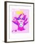 Bubble Gum, 2015-Francois Domain-Framed Giclee Print