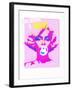 Bubble Gum, 2015-Francois Domain-Framed Giclee Print