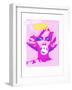 Bubble Gum, 2015-Francois Domain-Framed Giclee Print