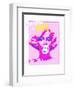 Bubble Gum, 2015-Francois Domain-Framed Giclee Print