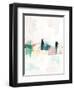 Bubble Gum Candy I-Ethan Harper-Framed Art Print