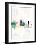 Bubble Gum Candy I-Ethan Harper-Framed Art Print