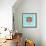 Bubble Gum Leo-Robert Farkas-Framed Giclee Print displayed on a wall