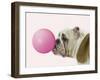 Bubble Hound - Boom-Assaf Frank-Framed Art Print