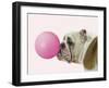 Bubble Hound - Boom-Assaf Frank-Framed Art Print