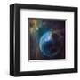 Bubble Nebula (NGC 7635)-null-Framed Art Print