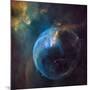 Bubble Nebula (NGC 7635)-null-Mounted Art Print