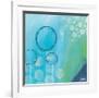 Bubble Toes-Julie Hawkins-Framed Giclee Print