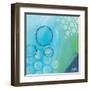 Bubble Toes-Julie Hawkins-Framed Art Print