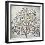 Bubble Tree-Sasha-Framed Giclee Print