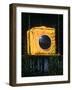 Bubble Window in Tree House-null-Framed Photographic Print