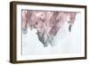 Bubblegum Pink II-PI Studio-Framed Art Print