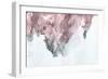 Bubblegum Pink II-PI Studio-Framed Art Print