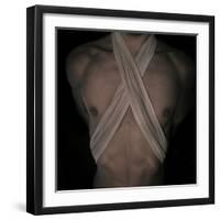 Bubblelist-Fabio Panichi-Framed Photographic Print