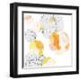 Bubbles 2-Jan Weiss-Framed Art Print