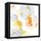 Bubbles 2-Jan Weiss-Framed Stretched Canvas