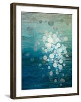 Bubbles 2-Margaret Coxall-Framed Giclee Print