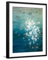 Bubbles 2-Margaret Coxall-Framed Giclee Print