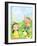 Bubbles - Humpty Dumpty-null-Framed Giclee Print