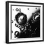 Bubbles I-Monika Burkhart-Framed Photographic Print