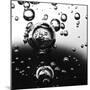 Bubbles II-Monika Burkhart-Mounted Photographic Print