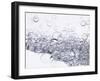 Bubbles-null-Framed Photo