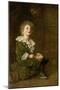 Bubbles-John Everett Millais-Mounted Giclee Print