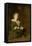 Bubbles-John Everett Millais-Framed Stretched Canvas