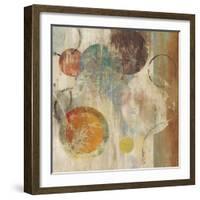 Bubbles-Andrew Michaels-Framed Art Print