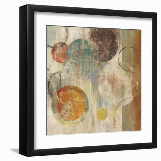 Bubbles-Andrew Michaels-Framed Art Print