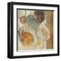 Bubbles-Andrew Michaels-Framed Art Print