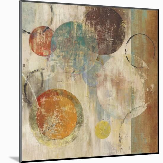 Bubbles-Andrew Michaels-Mounted Art Print