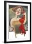 Bubbles-Tim Nyberg-Framed Giclee Print