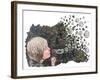 Bubbles-Kirstie Adamson-Framed Giclee Print